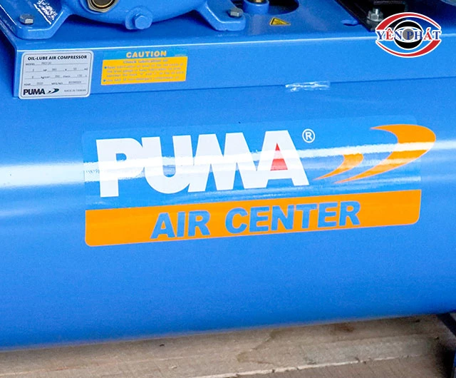 thương hiệu máy nén khí puma