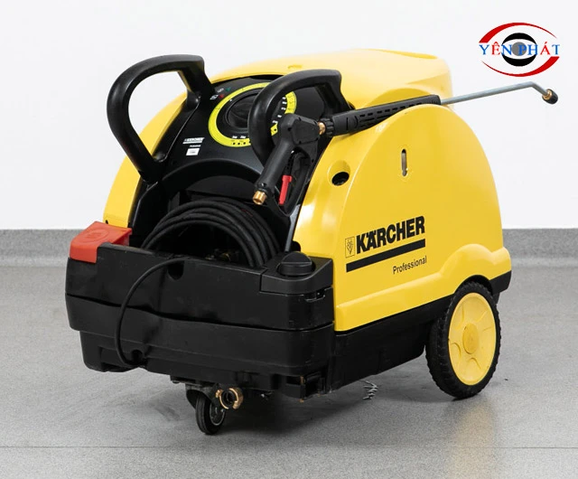 Tổng thể máy phun áp lực cao Karcher HDS 558 C Eco
