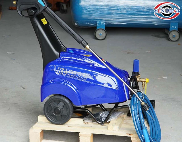 Máy rửa xe Mazzoni KC4000
