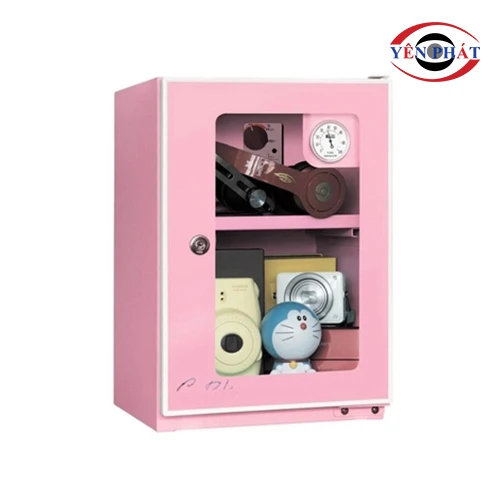 Tủ chống ẩm máy ảnh Eureka AD25 3
