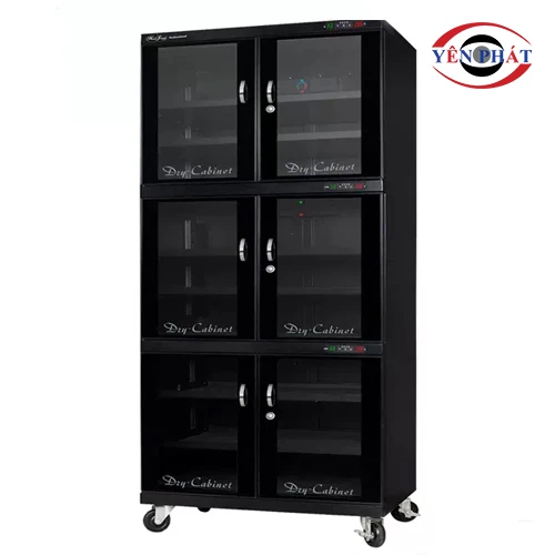 Tủ chống ẩm Dry-Cabi DHC 800 4