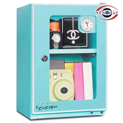 Tủ chống ẩm máy ảnh Eureka AD25 4