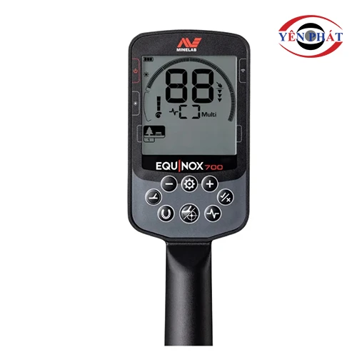 Máy dò kim loại trong lòng đất Minelab Equinox 700 5