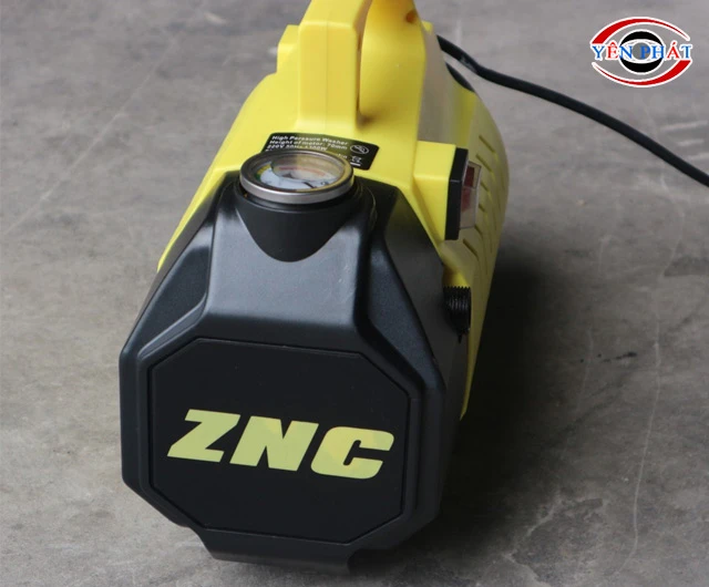 5+ Máy rửa xe ZNC: Giá rẻ, Được ưa chuộng nhất hiện nay