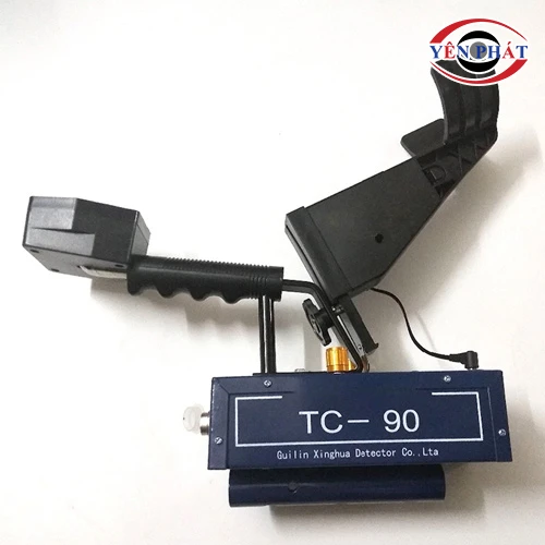 Máy dò kim loại TC90 3