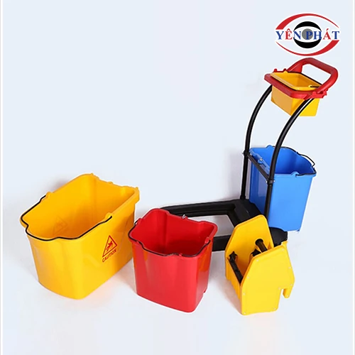 Xe vắt móp đôi 81 lít 5
