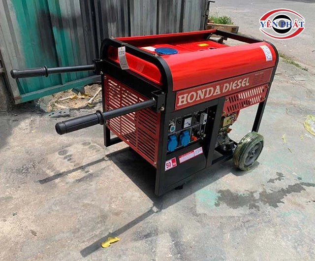 Máy phát điện 3KW Honda 3800ET
