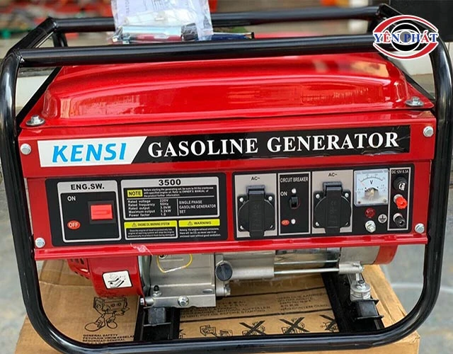 Máy phát điện 3KW Kensi 3500