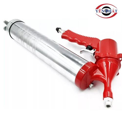 Súng bơm mỡ bò cầm tay Toptul JGAE0204 5