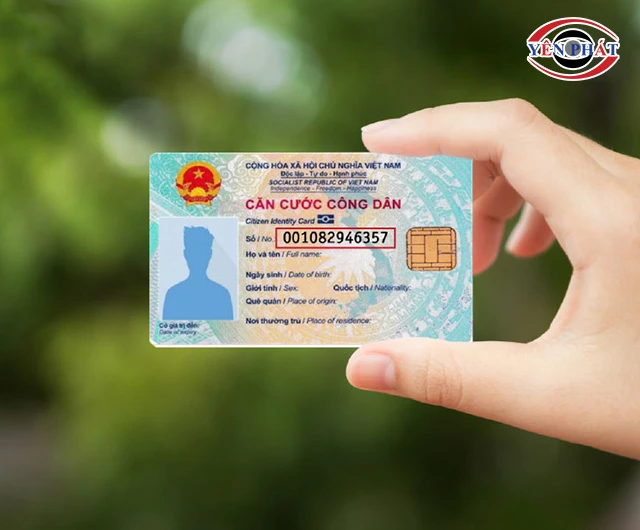 Căn cước công dân
