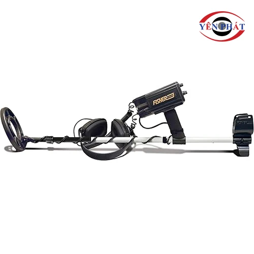 Máy dò kim loại dưới nước cao cấp 1280-X Fisher Mỹ 3