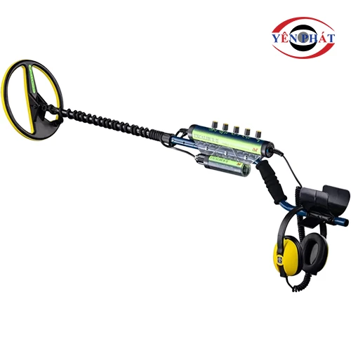 Máy dò tìm kim loại dưới nước Excalibur II Minelab Úc 3