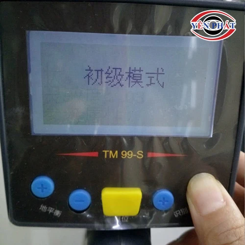 Máy dò tìm kim loại TM99S 4