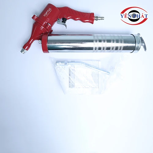 Súng bơm mỡ cầm tay Toptul JJCA1401 4