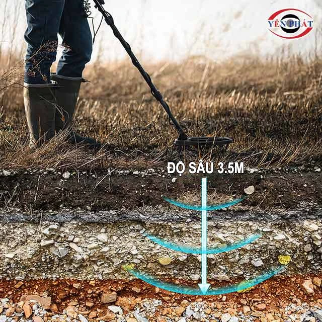 khả nắng dò tìm ở độ sâu lớn
