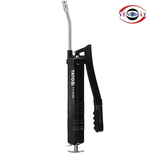 Súng bơm mỡ cầm tay 400cc YATO YT-0705 3