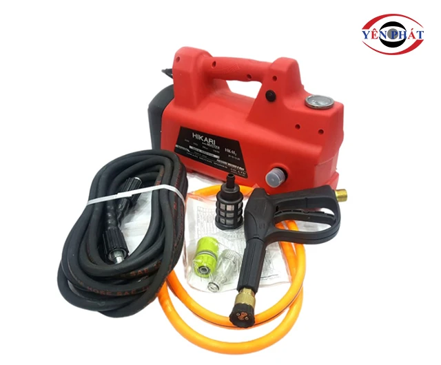 phụ kiện của máy rửa xe Hikari 