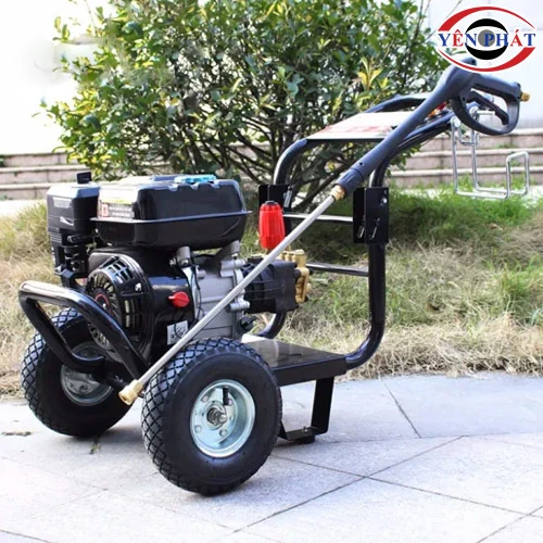 Máy phun rửa xe ô tô chuyên nghiệp Palada 2900-9.0HP 3