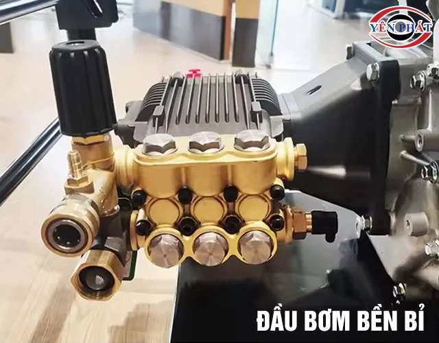Máy rửa xe Palada 2900-9.0HP bền bỉ