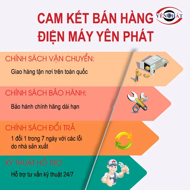 yên phát cung cấp máy hút bụi camry chính hãng