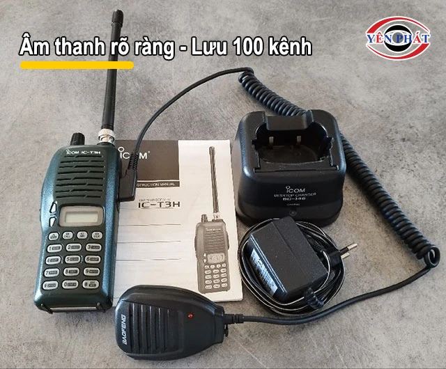 âm thanh rõ ràng