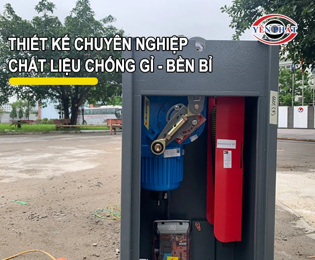 Barrier tự động ABG-100