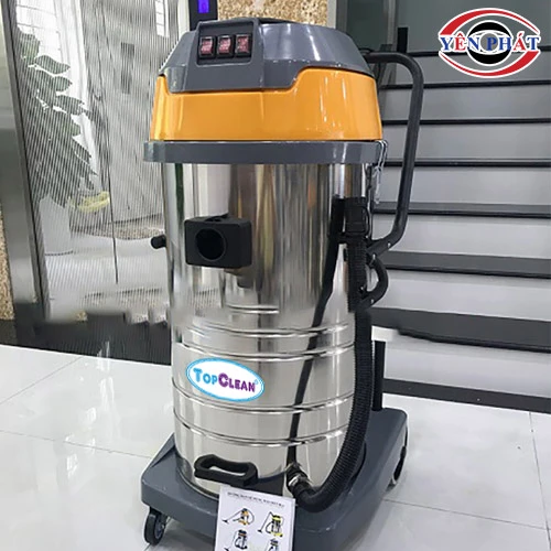 Máy hút bụi nước công nghiệp TopClean 380T 3