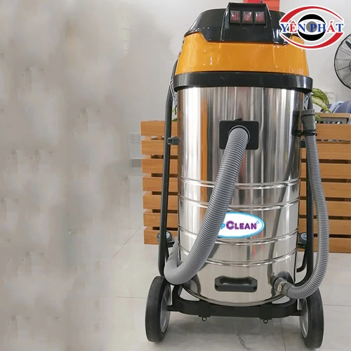 Máy hút bụi nước công nghiệp TopClean 380T 5