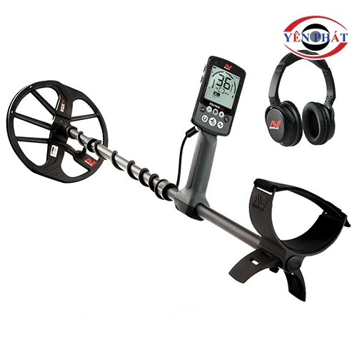 Máy rà kim loại dưới nước siêu nhạy EQUINOX 800 Minelab Úc