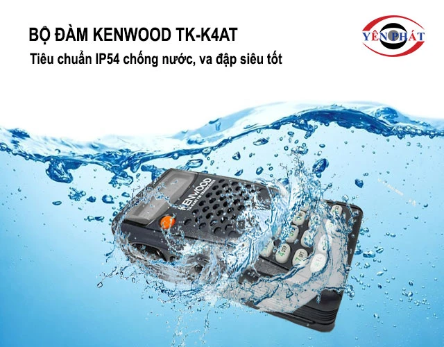 chống nước tốt