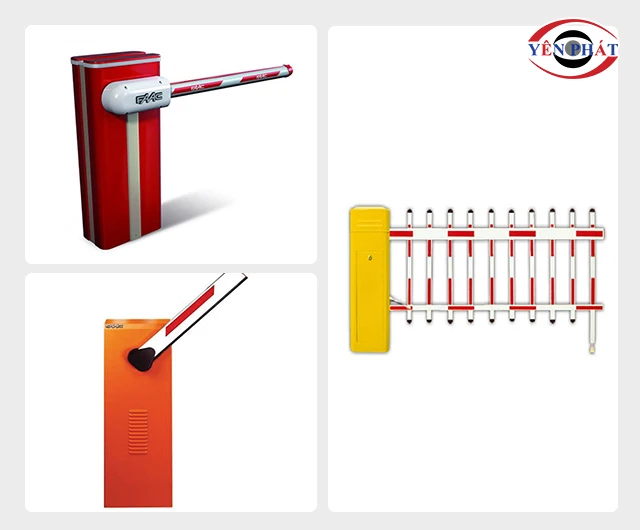 mẫu barie tự động già trên 20 triệu