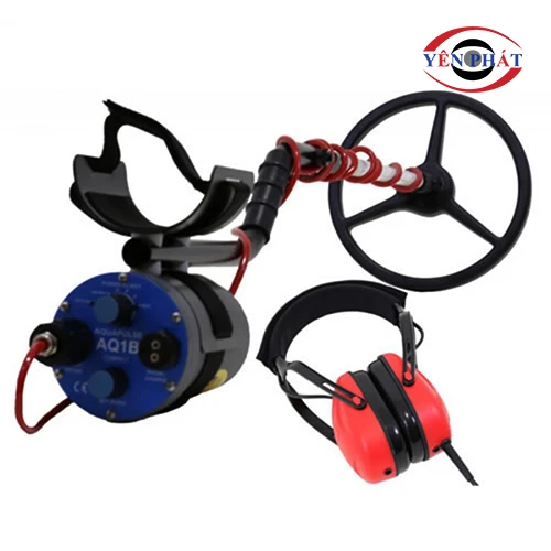 Máy tìm kim loại ở dưới nước chính hãng AQUAPULSE AQ1B 3