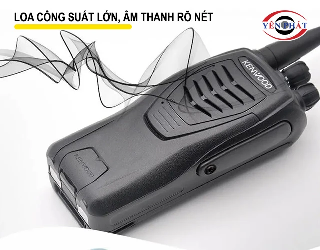 âm thanh rõ nét