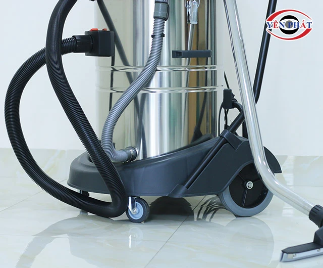 bánh xe của Máy hút bụi Pertek PT70P