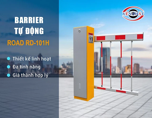 Barrier tự động Road RD-101H