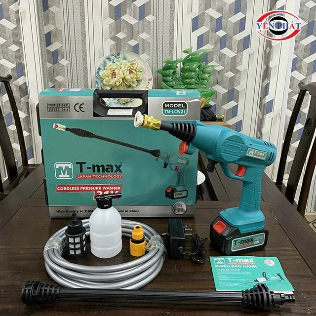 Tmax TM-LCW21 
