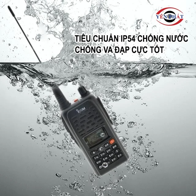 chống nước tốt