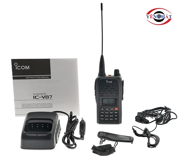Bộ đàm cầm tay iCOM IC - V87
