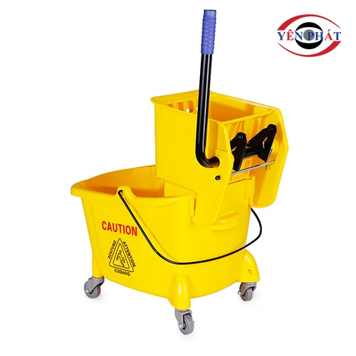 Xe vắt móp 1 xô AF08079B 3