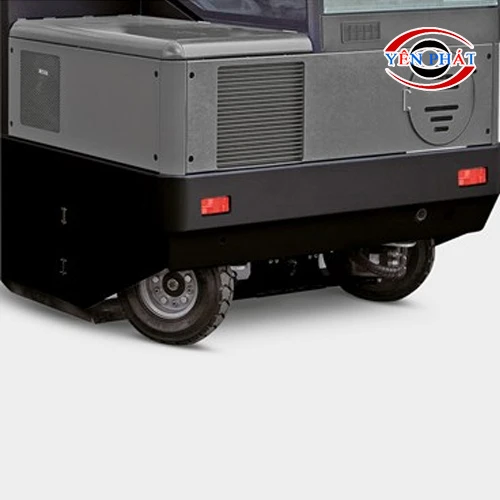 Xe quét rác đường ngồi lái Karcher KM 170/600 R D Classic 3
