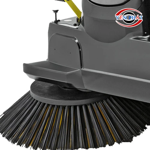 Xe quét rác đường ngồi lái Karcher KM 170/600 R D Classic 4