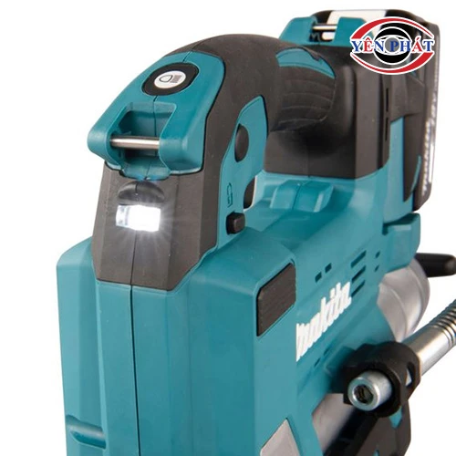 Súng bơm mỡ chạy pin Makita - DGP180Z 5