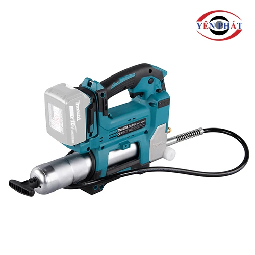 Súng bơm mỡ chạy pin Makita - DGP180Z 4