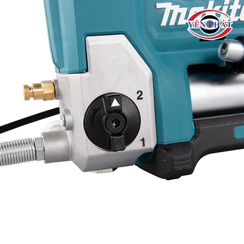 Súng bơm mỡ chạy pin Makita - DGP180Z 6