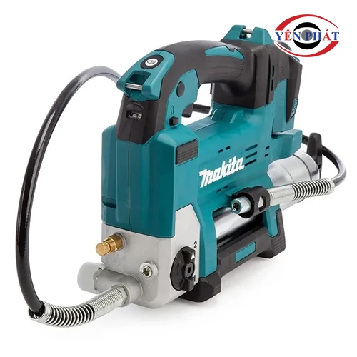 Súng bơm mỡ chạy pin Makita - DGP180Z 3