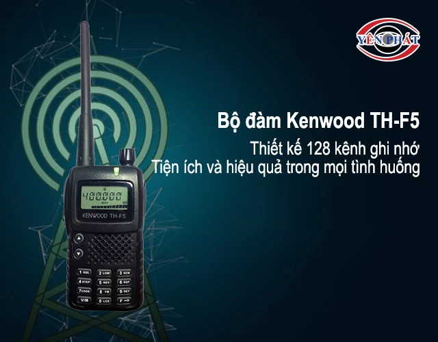 tích hợp 128 kênh ghi nhớ