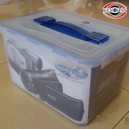 Hộp nhựa chống ẩm Super Lock 8.4L 3