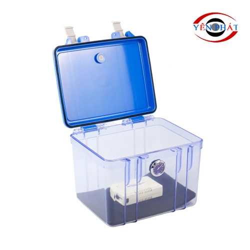 Hộp chống ẩm nhựa Wonderful DB-2820 12L 3
