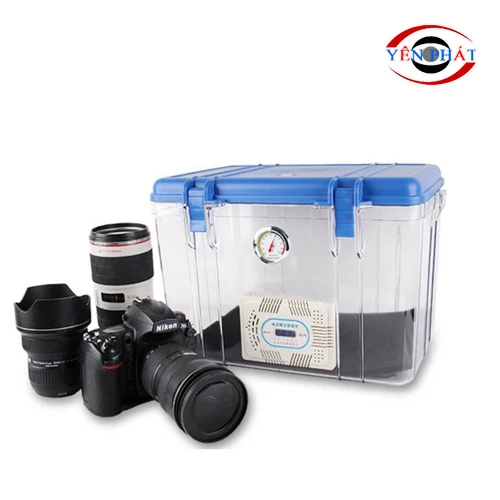 Hộp chống ẩm nhựa Wonderful DB-2820 12L 4