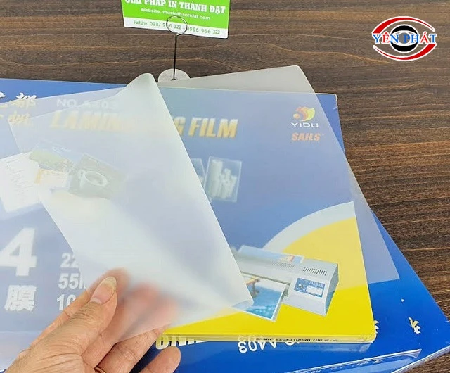 Màng ép plastic